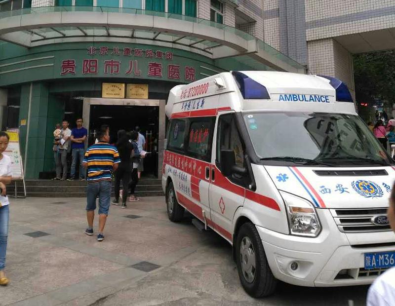 林甸县救护车转院