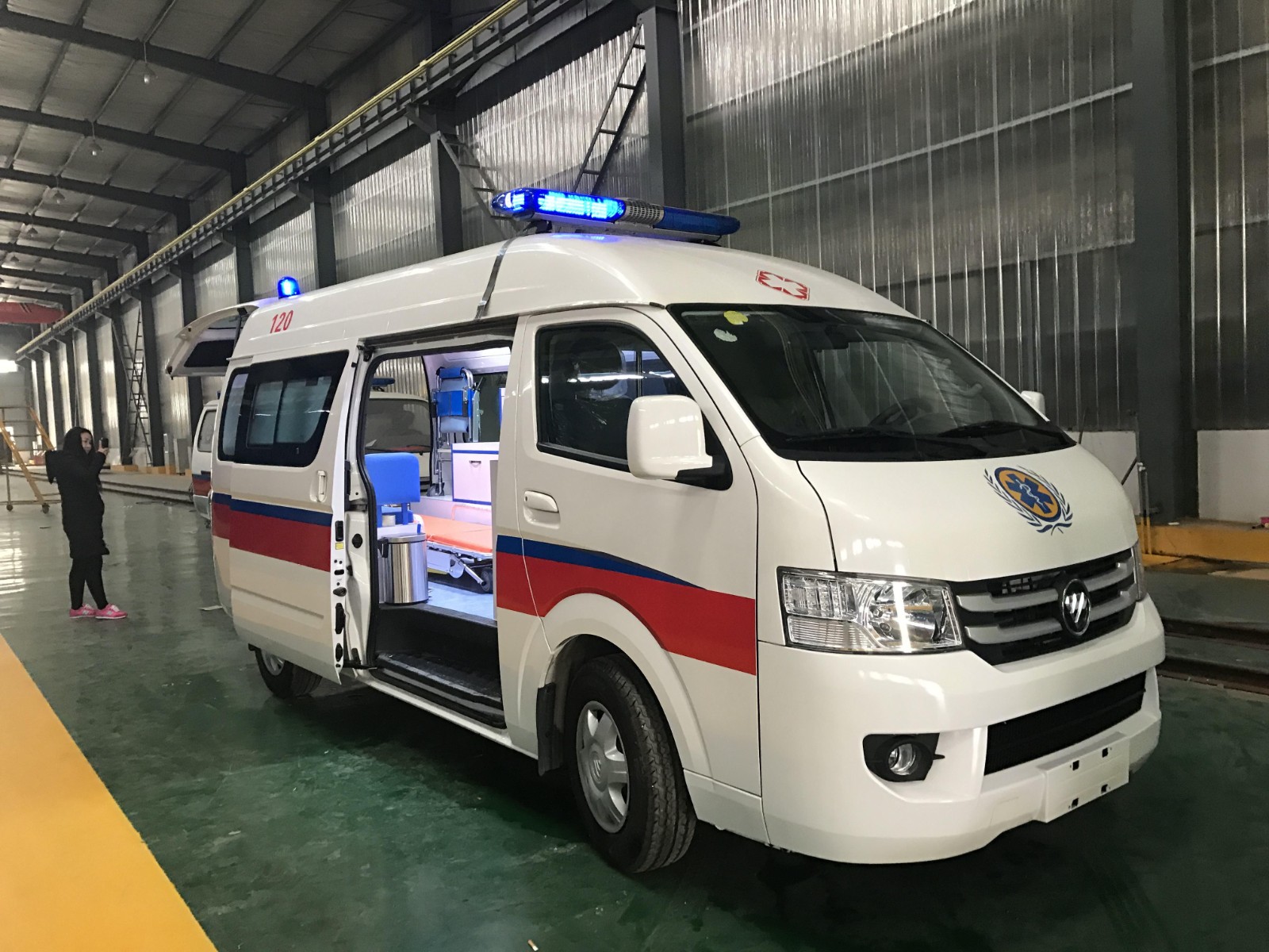 林甸县救护车转院