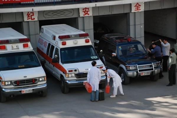 林甸县救护车转院